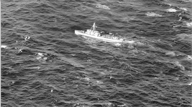 הצוללת דקר (צילום: מיקי אסטל, במחנה)