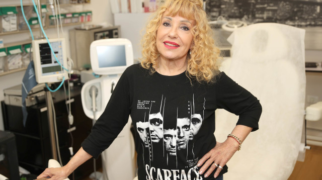 ריקי גל (צילום: אור גפן)