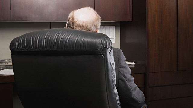 התקרחות, נשירת שיער. אילוסטרציה (צילום: אינג אימג')