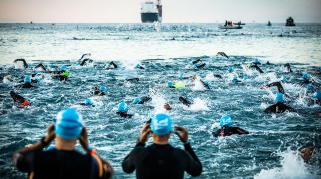 לא יהיה קל, כן יהיה חם. ישראמן אילת (צילום: שוונג)