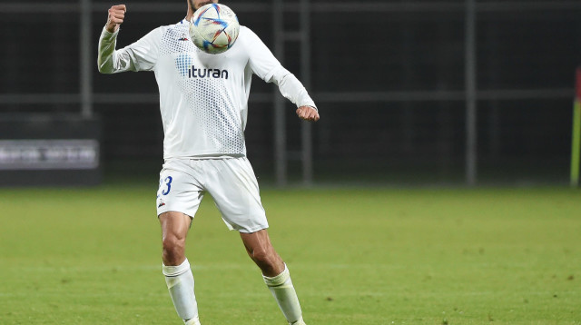 תמיר עדי, שחקן עירוני קרית שמונה (צילום: ברני ארדוב)