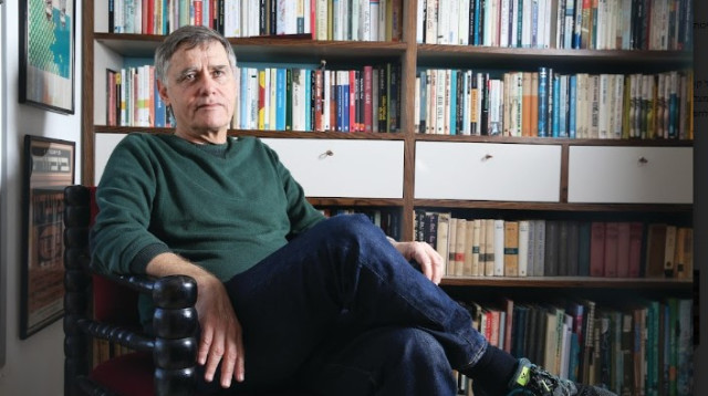 אפרים סידון (צילום: מירי צחי)