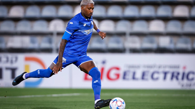 עפולה תשמור על הבית? רומן הבראן (צילום: מאור אלקסלסי)