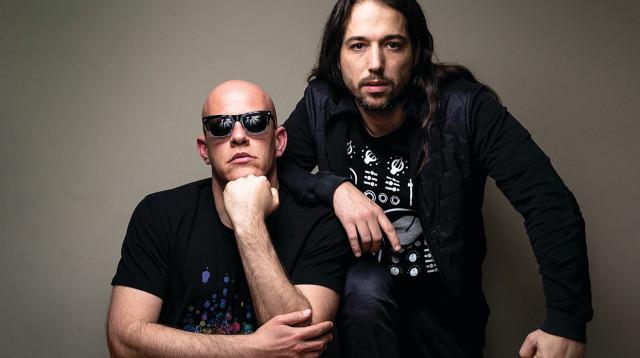 אינפקטד מאשרום (צילום: אוהד קב)