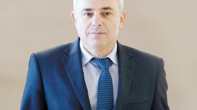 יובל שטייניץ (צילום: יונתן זינדל, פלאש 90)