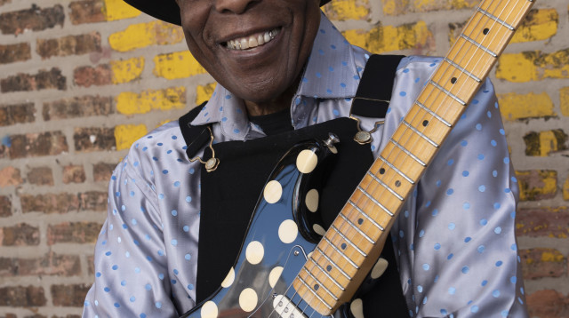 באדי גאי (צילום: Paul Natkin)