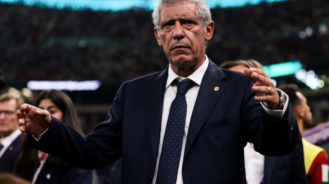 פרננדו סנטוס (צילום: GettyImages, Zhizhao Wu)