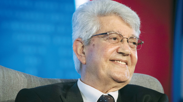 דוד לוי (צילום: יונתן זינדל, פלאש 90)