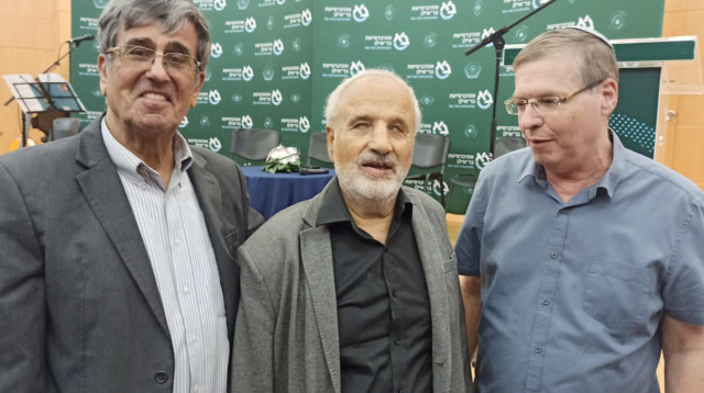 ארז ביטון (צילום: מרכז דהאן)