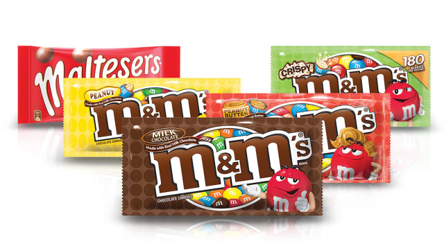 M&M'S (צילום: יחצ)