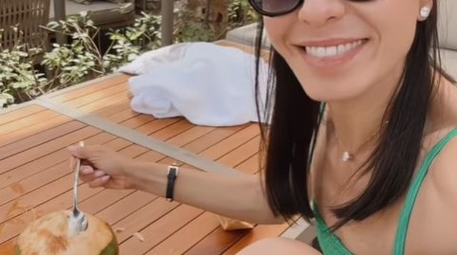 מיכל הקטנה (צילום: צילום מסך אינסטגרם)