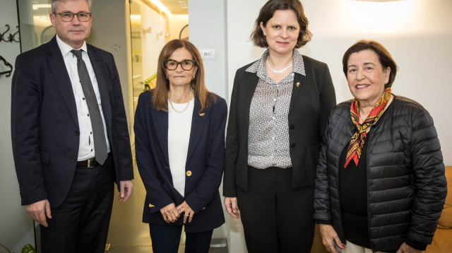 חדשות מרגשות (צילום: אתר רשמי, עודד קרני הוועד האולימפי בישראל)