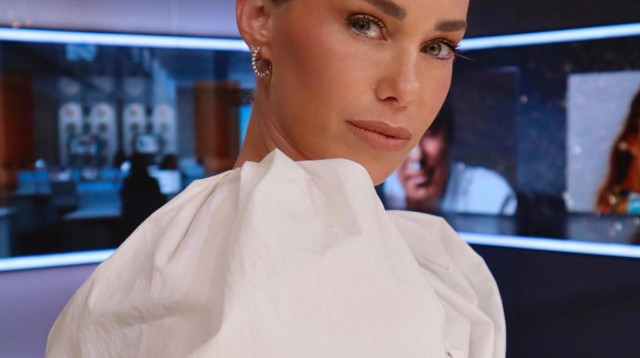 דנה גרוצקי (צילום: צילום מסך אינסטגרם)