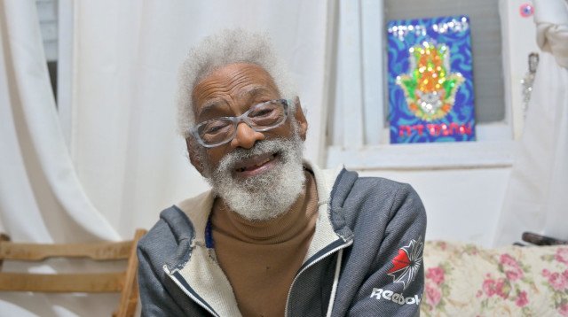 ג'ימי לויד (צילום: משה צ'יטיאת)