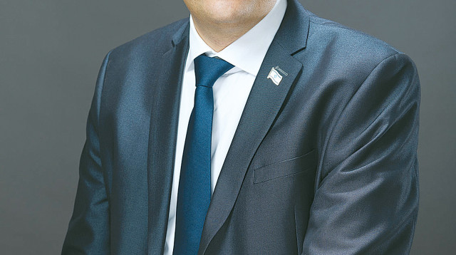 עו"ד רועי כהן (צילום: אופיר אייב)