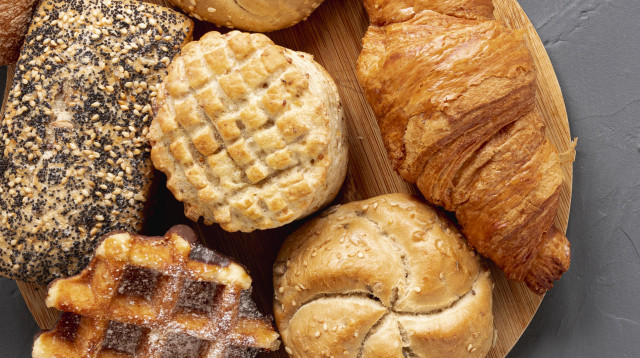 מאפים (צילום: אינגאימג')