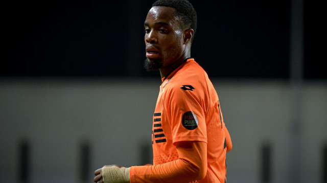 פרדי פלומן, שחקן סקציה נס ציונה (צילום: אריאל שלום)