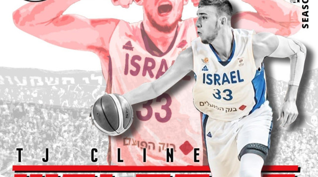 הודעת הפועל ירושלים על צירוף טי ג'יי קליין (צילום: אתר רשמי, הפועל ירושלים)