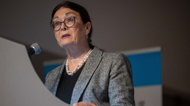 נשיאת בית המשפט העליון, אסתר חיות (צילום: יונתן זינדל, פלאש 90)