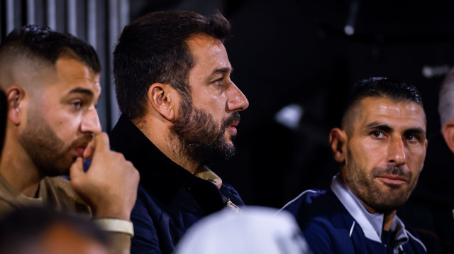 סעיד בסול, בעלי מכבי בני ריינה (צילום: מאור אלקסלסי)