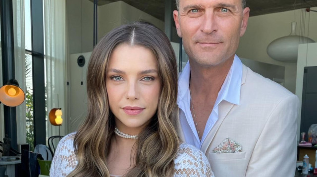 לירן שטראובר וטל טלמון (צילום: אספוסה צלמים)