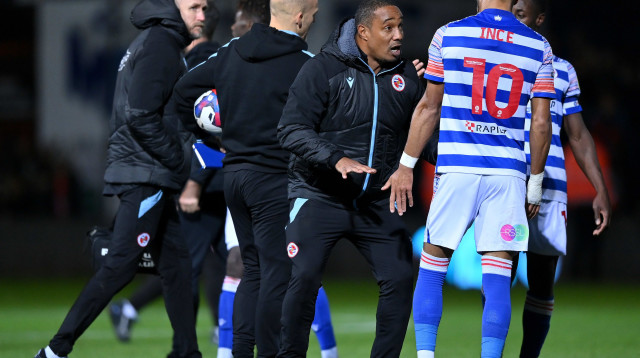 פול אינס, מנג'ר רדינג (צילום: GettyImages, Justin Setterfield)