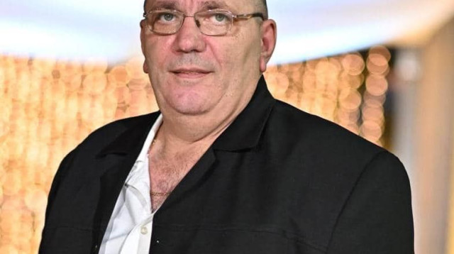 רפאל (רפי) בן אליהו ז"ל (צילום: מתוך פייסבוק)