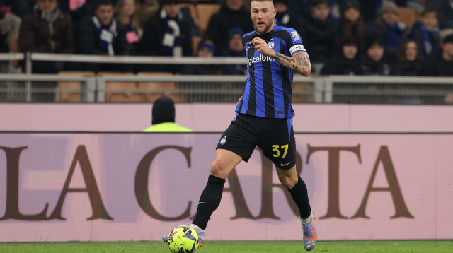 יגיע בחינם בקיץ, או שיעזוב מיידית? שקריניאר (צילום: GettyImages, Francesco Scaccianoce)