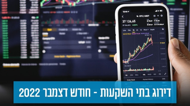 דירוג בתי השקעות - דצמבר 2022 (צילום: מעריב אונליין)