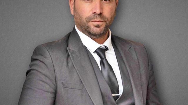 עו"ד ונוטריון גיל אלימלך (צילום: מיכל ממן)