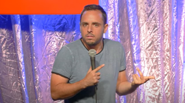 דניאל חן  (צילום: צילום מסך טדי)