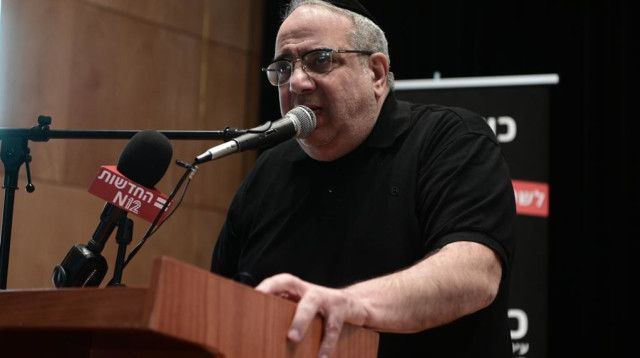 יגאל גואטה (צילום: אבשלום ששוני)