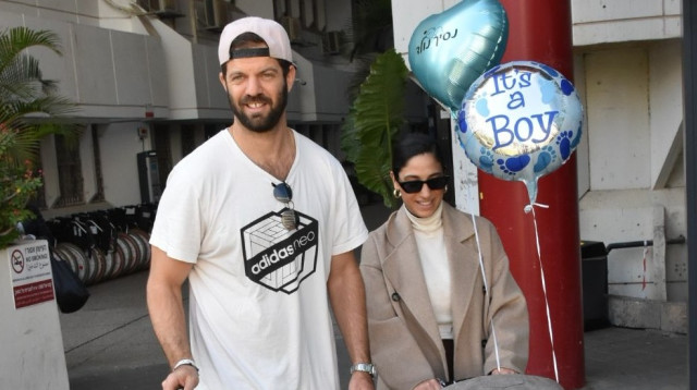 רעות אלוש, יניב בוחבוט (צילום: צ'ינו)