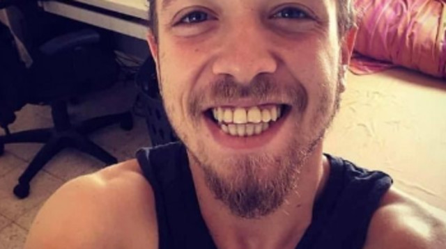 איליה סוסנקי ז"ל (צילום: באדיבות אביר קארה)