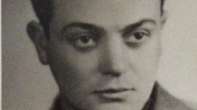 אלתר רכניץ  (צילום: באדיבות המשפחה)