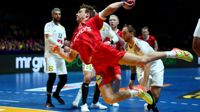 מלך השערים. מתיאס גידסל (צילום: רויטרס)