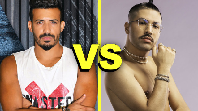 שקד קוממי,דניאל ציוני (צילום: מיכה לובטון,עדי כרוסי)