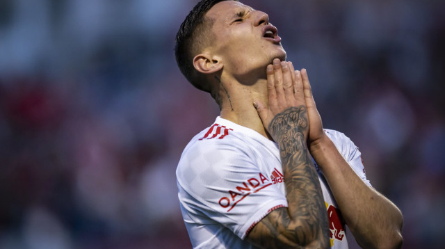 פטריק קלימלה (צילום: GettyImages, James Williamson)