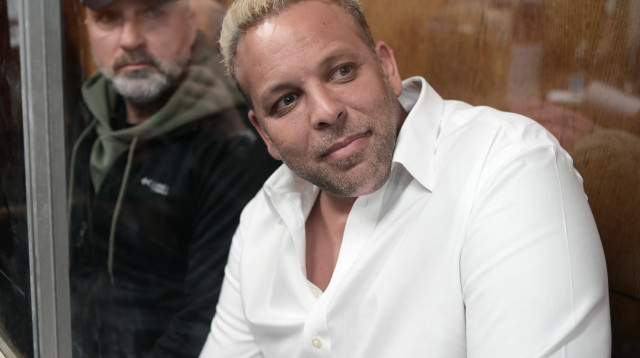 ישראל אור (צילום: אבשלום ששוני)