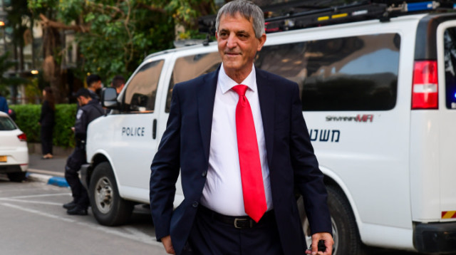 אבי חימי (צילום: אבשלום ששוני, פלאש 90)