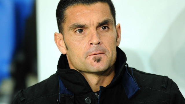 חואן פאבלו שוער מכבי תל אביב (צילום: ברני ארדוב)