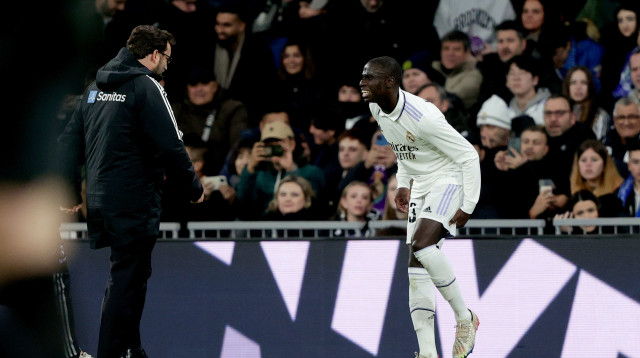 איך ריאל תסתדר בלעדיו? מנדי (צילום: GettyImages, David S. Bustamante/Soccrates)