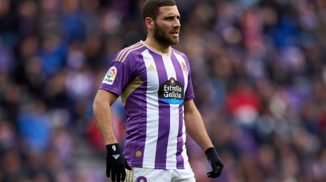 חוזר לליגת המשנה. שון וייסמן (צילום: GettyImages, Angel Martinez)