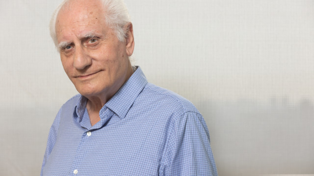 סמי סמוחה (צילום: יוסי אלוני)