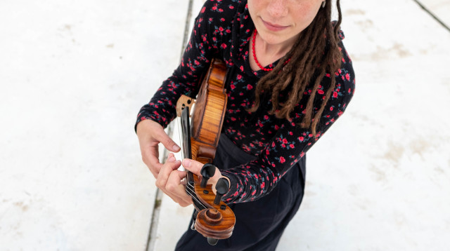 קרן טננבאום (צילום: דניאל אלבלק)