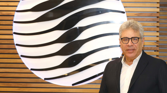 משה ממרוד, מנכ"ל ובעל השליטה בתדיראן (צילום: סיון פרג')