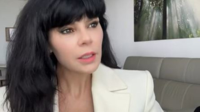 דנה רון (צילום: צילום מסך אינסטגרם)