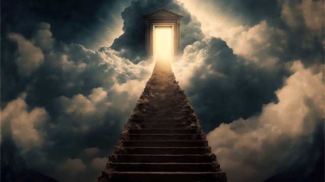 מתה מוות קליני למשך 14 דקות וראתה את עצמה בגן עדן (צילום: אינג'אימג')