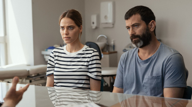 גוף שלישי (צילום: מיכאל טומרקין)