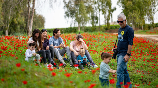 פסטיבל דרום אדום (צילום: אייל בריברם)